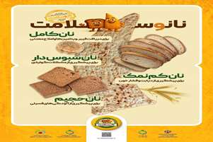 آغاز پویش ملی تغذیه در شهرستان سرچهان با شعار «انتخاب نان سالم»