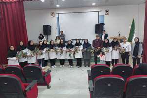 آیین گرامیداشت میلاد حضرت زینب(س) و روز پرستار درشهرستان سرچهان