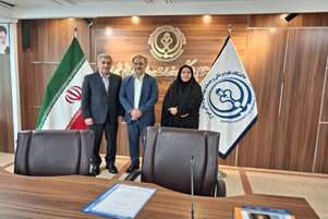دیدار رئیس دانشگاه علوم پزشکی شیراز با مسئولان شبکه بهداشت و درمان شهرستان سرچهان