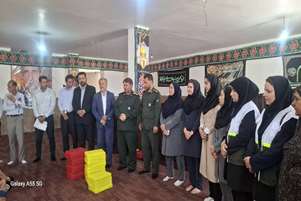 وقتی خدمت سلامت به دل روستاها می‌رود؛    ارائه خدمات رایگان پزشکی، آزمایشگاهی، مشاوره‌ای و دارویی به مردم روستای قلات سرچهان