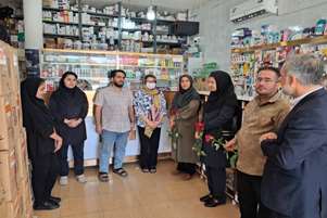تقدیر از داروسازان شهرستان سرچهان؛ همراهی ارزشمند در مسیر خدمت به مردم