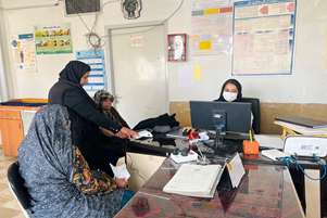 برگزاری برنامه ده‌گردشی در روستاهای چنارویه و ده‌زیارت شهرستان سرچهان به مناسبت دهه فجر 