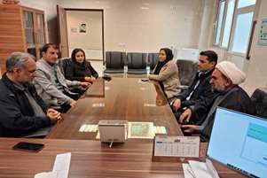 تقدیر از خیر نیکوکار در تأمین تجهیزات حیاتی مرکز سلامت حسامی