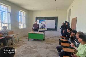 برگزاری کارگاه آموزشی کنترل خشم و استرس به مناسبت هفته سلامت مردان