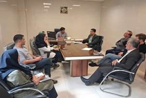 برگزاری جلسه هماهنگی پزشکان و داروسازان سرچهان با محوریت مدیریت مصرف بهینه دارو