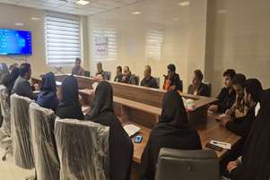 برگزاری ستاد هماهنگی جوانی جمعیت در شبکه بهداشت و درمان شهرستان سرچهان: