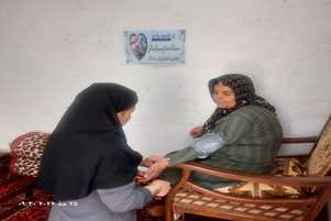 در آستانه؟؟؟؟؟؟ هفته سلامت و جمعیت؛ حمایت ویژه از سالمندان ناتوان در شهرستان سرچهان