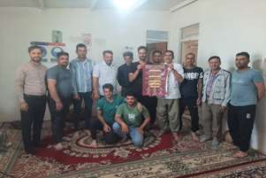 پایش سلامت شاغلین معادن سرچهان به مناسبت هفته سلامت؛ گامی بلند در صیانت از نیروی کار