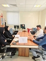 برگزاری جلسه درون بخشی سالمندان فصل بهاردرشبکه بهداشت شهرستان سرچهان