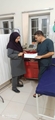 بازدید شبانه سرزده سرپرست شبکه بهداشت و درمان شهرستان سرچهان از مراکزخدمات جامع سلامت حسامی و توجردی