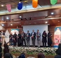 پیام تبریک سرپرست شبکه بهداشت به مناسبت انتخاب مامای نمونه استانی شاغل در مرکز خدمات جامع سلامت شهر کره ای