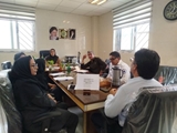 برگزاری کمیته مدیریت خطر بلایا با محوریت ارتقای تاب‌آوری، پایش آمادگی مراکز و بازنگری پروتکل‌های اضطراری