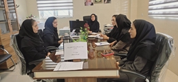 برگزاری جلسه درون‌بخشی برنامه عملیاتی پیشگیری از مرگ نوزادان و کودکان در شهرستان سرچهان