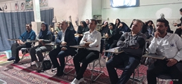 برگزاری همایش «خانواده پایدار» به مناسبت هفته ملی جمعیت و سلامت در شهرباغ صفا شهرستان سرچهان