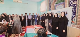 برگزاری همایش‌های خانوادگی هفته سلامت کودکان، بانوان و سالمندان در سطح شهرستان سرچهان