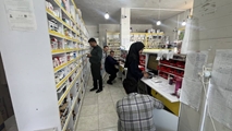 بازرسی سرزده از داروخانه‌های شهرستان سرچهان توسط بازرسان معاونت غذا و دارو دانشگاه علوم پزشکی شیراز